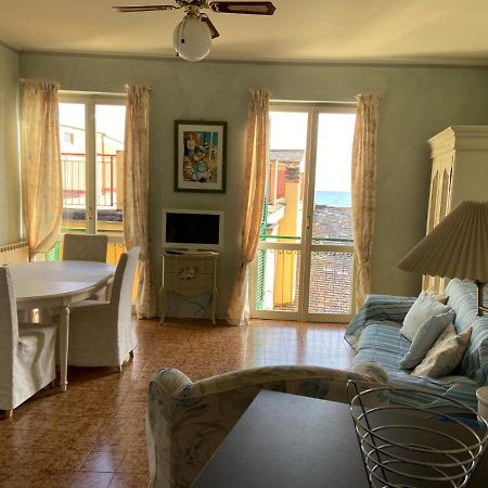Appartamento Lola A Moneglia Esterno foto