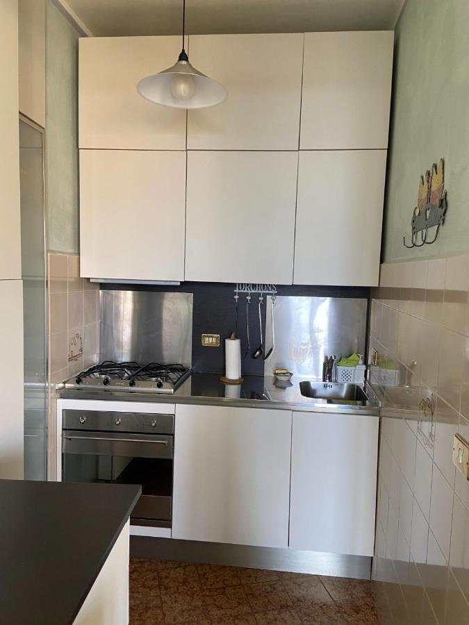 Appartamento Lola A Moneglia Esterno foto