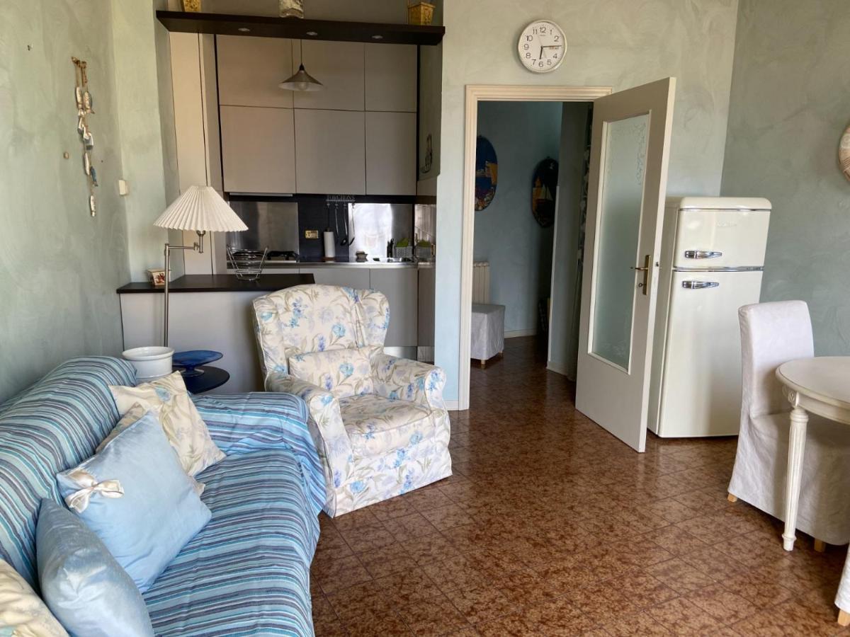 Appartamento Lola A Moneglia Esterno foto